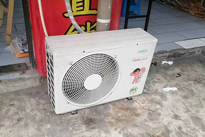 荆州空调突然不制冷只吹自然风怎么办？