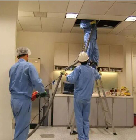 荆州中央空调维修