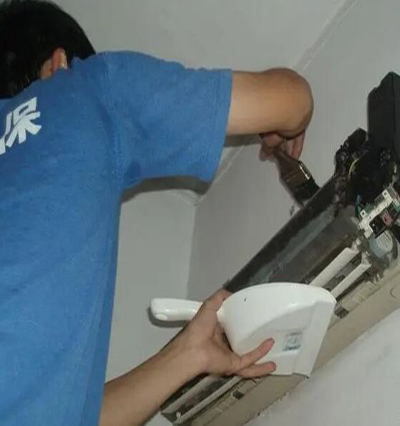 荆州空调清洗保养