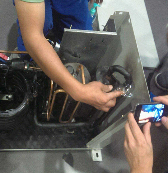 荆州维修空调制冷效果差